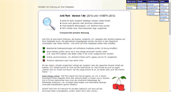 Desktop Screenshot of anti-twin.de